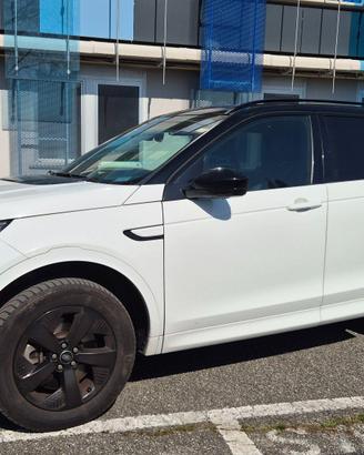 Discovery Sport MHEV 2022 163CV