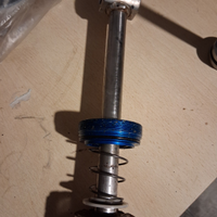 Pistone tilt mercury