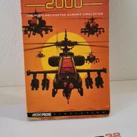 Amiga CD32: Gioco - Gunship 2000