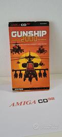 Amiga CD32: Gioco - Gunship 2000
