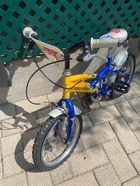 Bici da bambino