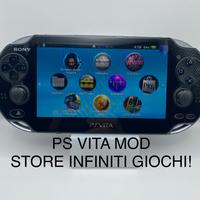 PS Vita 1004 OLED + Accessori