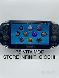 PS Vita 1004 OLED + Accessori