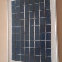 Pannello solare 10W
