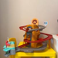 Pista Radiator Springs Cars