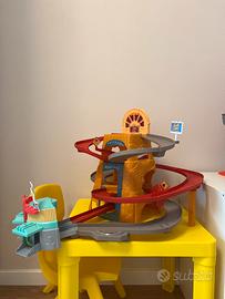 Pista Radiator Springs Cars