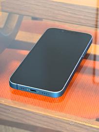 Apple iPhone 13 mini 128 GB Blu - Eccellente Stato