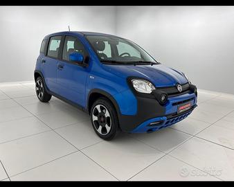 FIAT Panda 1.0 firefly hybrid City Cross s&s 70cv