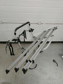 Portapacchi posteriore per  biciclette 