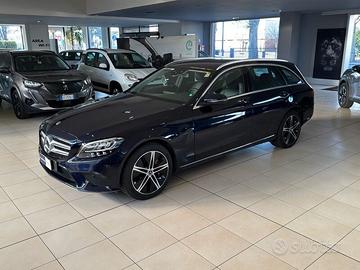 Mercedes-Benz Classe C C 300 de S.W. Auto EQ-...
