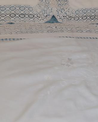 Lenzuolo antico 