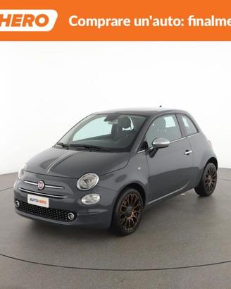 FIAT 500 JH81636