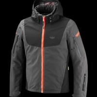 BURNING IXON Giacca laminata tecnica confortevole 