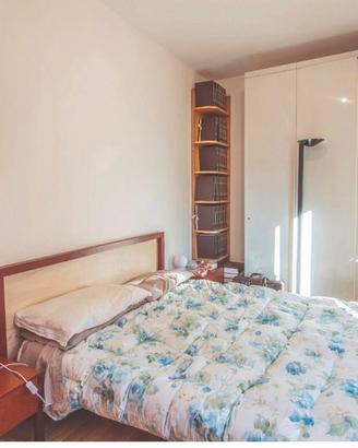 Letto matrimoniale usato pochissimo
