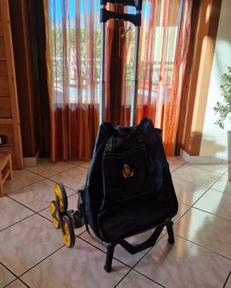 Carrello portaspesa