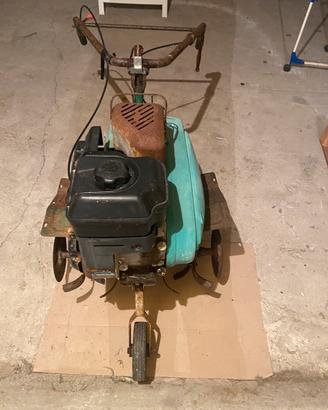 Motozappa