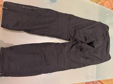 Pantaloni dainese uomo goretex invernali