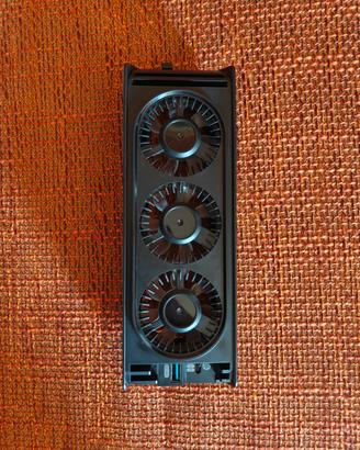 PS5 ventole dissipazione esterne