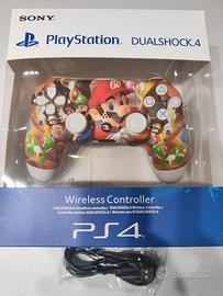 controller wireless DualShock 4 nuovo 