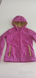 Giacca impermeabile tg. 10yrs