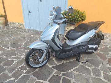 Piaggio Beverly 500