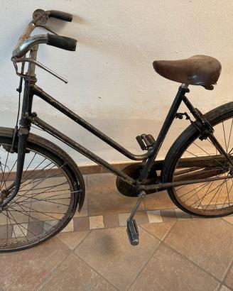 Bici donna freni a bacchetta