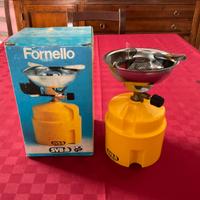 Fornello da campeggio SVB