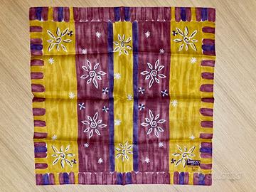 Foulard Takezo seta
