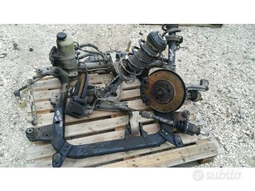 Opel meriva 1.3d avantreno 2010