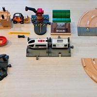 Giocattoli in Legno - Set Città