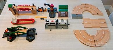 Giocattoli in Legno - Set Città