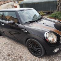 Mini cooper d