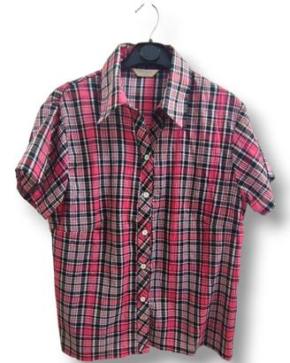 Camicia donna, stile country 