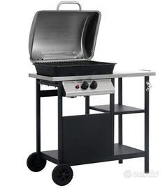 Bbq gas