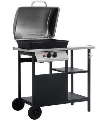 Bbq gas