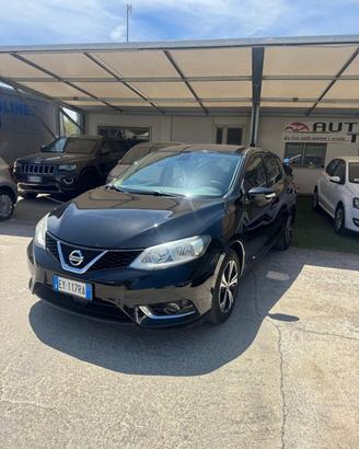 Nissan Pulsar 1.5 dCi Tekna