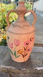 Anfora in terracotta