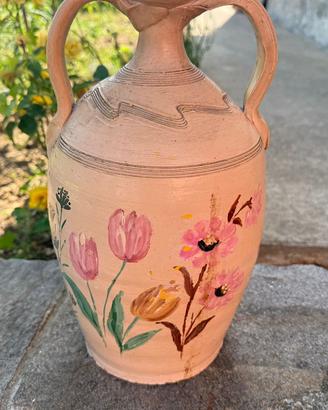 Anfora in terracotta