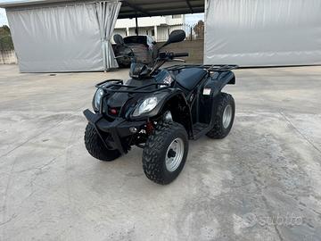 Quad Kymco mxu 50cc