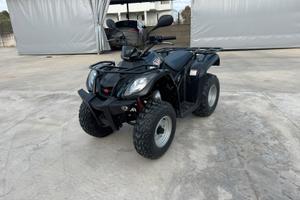 Quad Kymco mxu 50cc