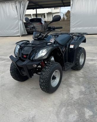 Quad Kymco mxu 50cc