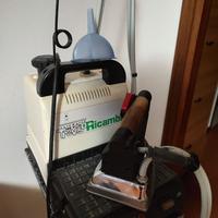 Ferro da stiro professionale con caldaia