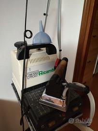 Ferro da stiro professionale con caldaia