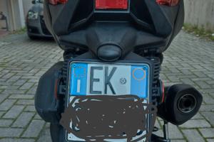 Yamaha X-Max 300 - 2017