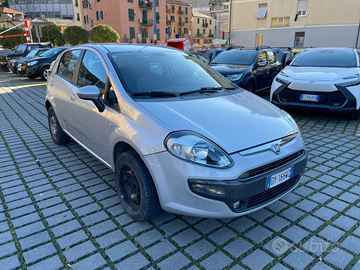 Fiat punto evo 2009 1.4 benzina/metano