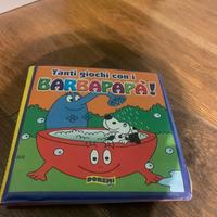 Libro per bagnetto Barbapapa’