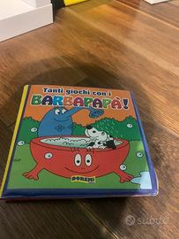 Libro per bagnetto Barbapapa’