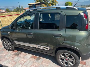 Panda 4x4 cross twin air