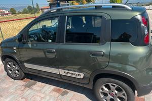 Panda 4x4 cross twin air