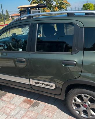 Panda 4x4 cross twin air